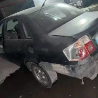 لیفان ۵۲۰ تصادفی|خودرو سواری و وانت|اسلام‌شهر, بهرام آباد|دیوار