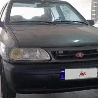 پراید 91 دوگانه