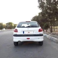 فروش پژو ۲۰۶ تیپ ۲