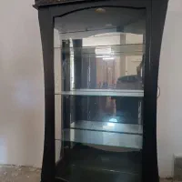 بوفه چوبی