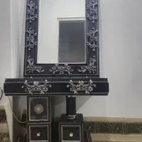 آینه و کنسول