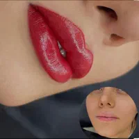 فراخوان تتو خط چشم وشیدلب فیبروز
