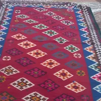 فروش گپه و چند گلیم وجاجیم  قشقایی|گلیم، جاجیم، گبه|شیراز, قصرالدشت|دیوار