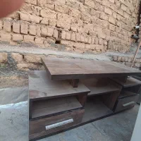 تلویزیون و میز تلویزیون و کابینت و کمد کودک|تلویزیون و پروژکتور|قم, انسجام|دیوار