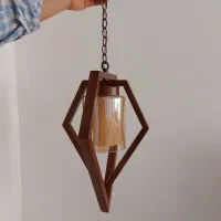 فروش استثنایی دو دیوارکوب و یک لوستر|لوستر و چراغ آویز|کرج, فاز ۴ مهرشهر|دیوار