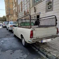 پیکان وانت مدل ۹۰ ترخیص ۹۱|خودرو سواری و وانت|ری, علایین|دیوار