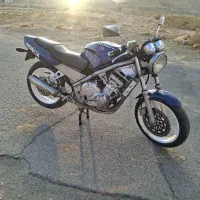 موتور هندا سی بی۴۰۰ فروشی مدارکدار|موتورسیکلت|تهران, بهداشت|دیوار