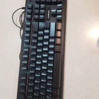 کیبورد green gk-601 rgb|قطعات و لوازم جانبی رایانه|تهران, خزانه|دیوار