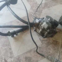 سنجی لاگلاتتور سنجی و هوا کش ۲۰۰