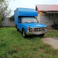 نیسان آبی تک پسند تناژ پایین