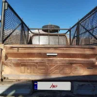 مزدا تک کابین شاسی پلمپ|خودرو سواری و وانت|شهرکرد, |دیوار