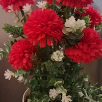 گل مصنوعی
