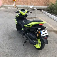 موتور 150 NVX مدل ۱۴۰۱|موتورسیکلت|تهران, شهرک دانشگاه|دیوار