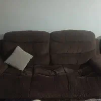 مبل راحتی کاملاًن سالم شش نفره بدون پارگی