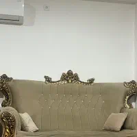 مبل تمیز و سالم و هفت نفره