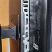 مانیتور 24 اینچ 4k دل P2415Q DELL|قطعات و لوازم جانبی رایانه|رشت, گلباغ نماز|دیوار
