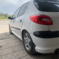 ۲۰۶ تیپ ۵ استثنائی