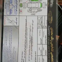 سمندای‌اف۷دوگانه‌شرکتی‌مدل۹۷|خودرو سواری و وانت|نظرآباد, رسالت|دیوار