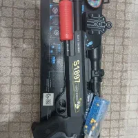 تفنگ تیر دار