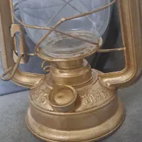 چراغ موشی فیتیله دار نفتی