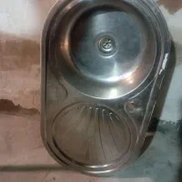 دوتا سینک ظرفشویی|مصالح و تجهیزات ساختمان|بوکان, |دیوار