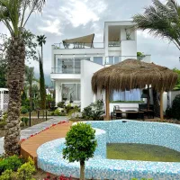 ویلای منحصر به فرد/شهرک برند/فول فرنیش