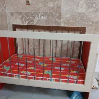 تخت کودک  سالم