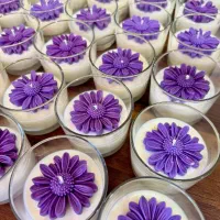 گل شمعی|گل مصنوعی|مشهد, ولیعصر (شهرک غرب)|دیوار