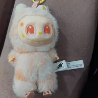 عروسک لبوبو|اسباب‌‌بازی|قم, حنیف نژاد|دیوار