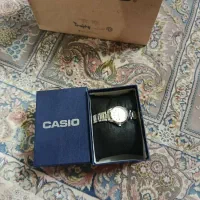 ساعت کاسیو نو فروش فوری عبدل اباد