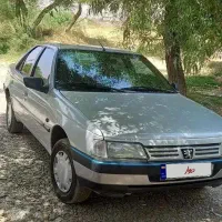پژو ۴۰۵
