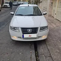 سمند سورن پلاس موتور جدید xu7p مدل ۱۴۰۴ بدون رنگ