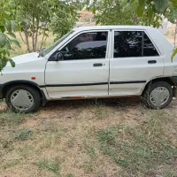 پراید سفید ۱۳۱ مدل ۹۷|خودرو سواری و وانت|دره رود, |دیوار