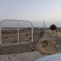 زمین بهر جاده اصلی (امام زاده اباذر )سرمایه گذاری|فروش زمین و ملک کلنگی|قزوین, |دیوار