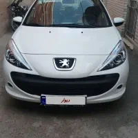 پژو ۲۰۷ tu3 خشک تحویل برج ۴|خودرو سواری و وانت|کرمانشاه, |دیوار