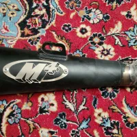 اگزوز موتور، قهرمانی شیپوری m4