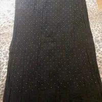 شال نگین دار مجلسی نو