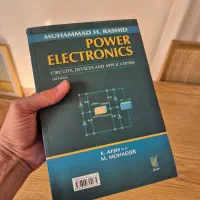 الکترونیک قدرت رشید|کتاب و مجله آموزشی|تهران, خواجه نظام الملک|دیوار