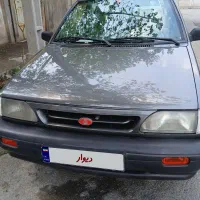 پراید مدل ۸۹
