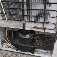 یخچال قدی موتور ژاپن|یخچال و فریزر|تهران, گلچین|دیوار