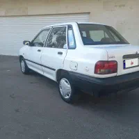 پراید مدل ۹۰ دوگانه cng