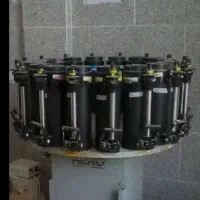 دستگاه ترکیب رنگ ساختمانی نیمه اتوماتیک کانادایی