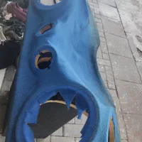 طاقچه 3 بعدی مناسب206هاچبک