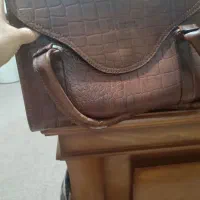 کیف چرم