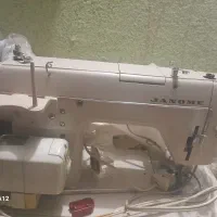 چرخ خیاطی ژانومه