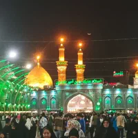 کربلا زمینی ویژه ولادت حضرت زهرا