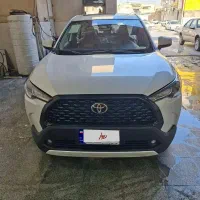 تویوتا کرولا کراس بنزین وهیبرید تنفس طبیعی ۲۰۲۵|خودرو سواری و وانت|اهواز, کوی طالقانی|دیوار