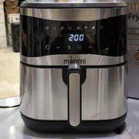 سرخ کن بدون روغن مونتینی اصلی با ضمانت|اجاق گاز و لوازم برقی پختوپز|قم, علی آباد سعدگان|دیوار