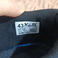 کفش سالنی نایک شماره 43|کیف، کفش، کمربند|بندر امام خمینی, |دیوار