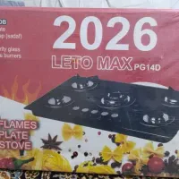گاز رومیزی لتو مکس